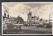 Load image into Gallery viewer, Leicestershire Postcard - The Clock Tower, Leicester - Mo’s Postcards 
