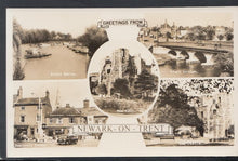 Load image into Gallery viewer, Nottinghamshire Postcard - Greetings From Newark-On-Trent - Mo’s Postcards 
