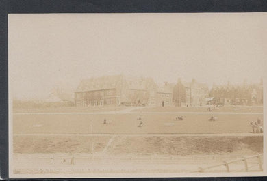 Norfolk Postcard - The Green, Hunstanton - Mo’s Postcards 