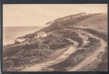 Load image into Gallery viewer, Cornwall Postcard - Falmouth, Pennance - Mo’s Postcards 
