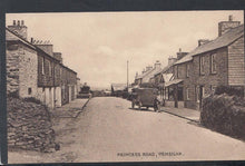 Load image into Gallery viewer, Cornwall Postcard - Princess Road, Pensilva - Mo’s Postcards 
