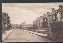 Load image into Gallery viewer, Cornwall Postcard - Liskeard, Victoria Terrace - Mo’s Postcards 
