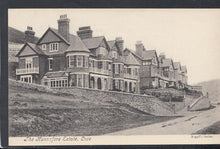 Load image into Gallery viewer, Cornwall Postcard - The Hannafore Estate, Looe - Mo’s Postcards 
