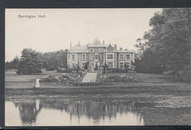 Essex Postcard - Barrington Hall (Manor of Hatfield Broad Oak) - Mo’s Postcards 