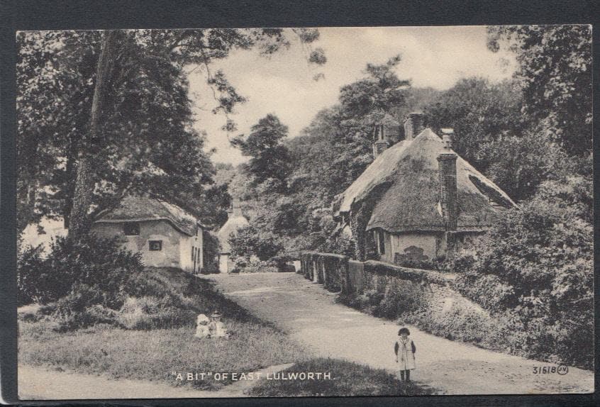 Dorset Postcard - 
