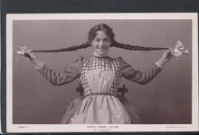 Load image into Gallery viewer, Actress Postcard - Happy Fanny Fields as &quot;Gretchen&quot;, 1907 - Mo’s Postcards 
