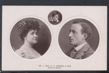 Load image into Gallery viewer, Actress Postcard - Miss Eva Moore - Mr &amp; Mrs H.V.Esmond &amp; Son - Mo’s Postcards 
