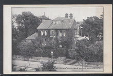 Load image into Gallery viewer, Dorset Postcard - &quot;Castlemain, Castlemain Avenue, Bournemouth - Mo’s Postcards 
