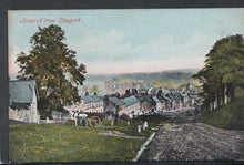 Load image into Gallery viewer, Northumberland Postcard - Alnwick From Clayport, 1905 - Mo’s Postcards 
