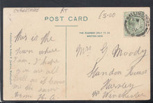 Load image into Gallery viewer, Oxfordshire Postcard - Wallingford Market Place, 1907 - Mo’s Postcards 
