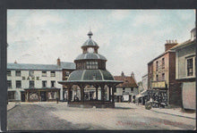 Load image into Gallery viewer, Norfolk Postcard - Market Cross, North Walsham, 1904 - Mo’s Postcards 

