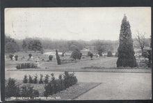 Load image into Gallery viewer, Norfolk Postcard - The Terrace, Lynford Hall, Mundford, Thetford, 1906 - Mo’s Postcards 
