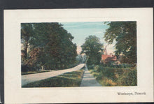 Load image into Gallery viewer, Nottinghamshire Postcard - Winthorpe Village, Newark - Mo’s Postcards 
