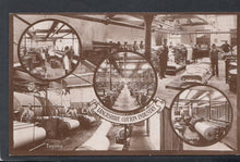 Load image into Gallery viewer, Lancashire Postcard - Views of The Lancashire Cotton Industry - Mo’s Postcards 
