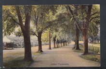 Load image into Gallery viewer, Bristol Postcard - Clifton Promenade, 1907 - Mo’s Postcards 
