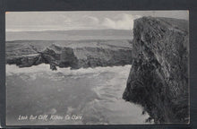 Load image into Gallery viewer, Republic of Ireland Postcard - Look Out Cliff, Kilkee, Co Clare - Mo’s Postcards 
