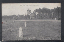 Load image into Gallery viewer, Scotland Postcard - Battlefield, Culloden Moor - Mo’s Postcards 
