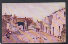 Load image into Gallery viewer, Lancashire Postcard - The Village, Bare - Mo’s Postcards 

