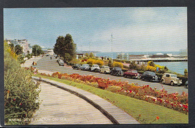 Essex Postcard - Marine Drive, Clacton-On-Sea - Mo’s Postcards 