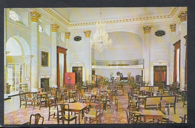 Somerset Postcard - The Pump Room, Bath - Mo’s Postcards 