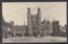 Load image into Gallery viewer, Berkshire Postcard - Quadrangle, Eton College - Mo’s Postcards 
