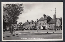 Load image into Gallery viewer, Buckinghamshire Postcard - Wycombe End, Old Beaconsfield - Mo’s Postcards 
