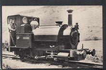 Load image into Gallery viewer, Railways Postcard - Talyllyn Railway - Locomotive No 1 &quot;Talyllyn&quot; - Mo’s Postcards 
