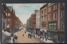 Load image into Gallery viewer, Republic of Ireland Postcard - Grafton Street, Dublin - Mo’s Postcards 
