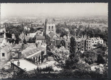 Load image into Gallery viewer, Worcestershire Postcard - Great Malvern - Mo’s Postcards 
