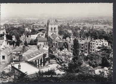 Worcestershire Postcard - Great Malvern - Mo’s Postcards 