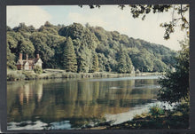 Load image into Gallery viewer, Buckinghamshire Postcard - My Lady Ferry, Cliveden Reach - Mo’s Postcards 
