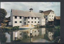 Load image into Gallery viewer, Buckinghamshire Postcard - Hambledon Mill on The River Thames - Mo’s Postcards 
