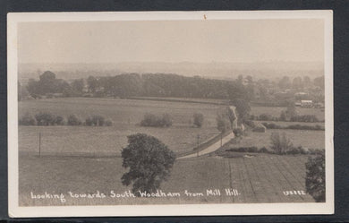 Essex Postcard - Looking Towards South Woodham From Mill Hill - Mo’s Postcards 