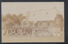 Load image into Gallery viewer, Essex Postcard - Wimbish Green School - Mo’s Postcards 
