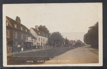 Load image into Gallery viewer, Essex Postcard - High Street, Epping, 1915 - Mo’s Postcards 
