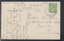 Load image into Gallery viewer, Essex Postcard - Leaden Roding Post Office - Mo’s Postcards 
