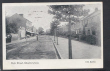 Load image into Gallery viewer, Essex Postcard - High Street, Shoeburyness, 1907 - Mo’s Postcards 
