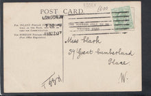 Load image into Gallery viewer, Essex Postcard - High Street, Shoeburyness, 1907 - Mo’s Postcards 
