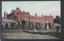 Load image into Gallery viewer, Cumbria Postcard - Netherby Hall, Longtown, Carlisle - Mo’s Postcards 
