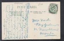 Load image into Gallery viewer, Derbyshire Postcard - London Road, Derby, 1907 - Mo’s Postcards 
