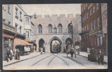 Load image into Gallery viewer, Hampshire Postcard - Bargate, Southampton - Mo’s Postcards 
