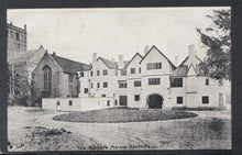 Load image into Gallery viewer, Nottinghamshire Postcard - The Bishop&#39;s Manor, Southwell, 1907 - Mo’s Postcards 
