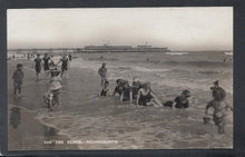 Load image into Gallery viewer, Dorset Postcard - The Beach, Bournemouth - Mo’s Postcards 
