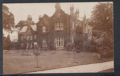 Essex Postcard - Great Horkesley Manor, 1913 - Mo’s Postcards 