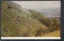Load image into Gallery viewer, Worcestershire Postcard - Happy Valley, Great Malvern - Mo’s Postcards 

