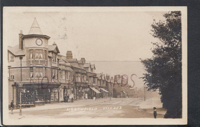 Staffordshire Postcard - Northfield Village, 1910 - Mo’s Postcards 