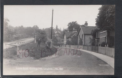 Essex Postcard - Lower Road, Goldings Hill, Loughton - Mo’s Postcards 