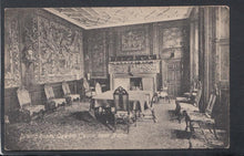 Load image into Gallery viewer, Scotland Postcard - Dining Room, Cawdor Castle, Near Nairn - Mo’s Postcards 
