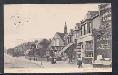 Essex Postcard - Cameron Road, Seven Kings, 1907 - Mo’s Postcards 
