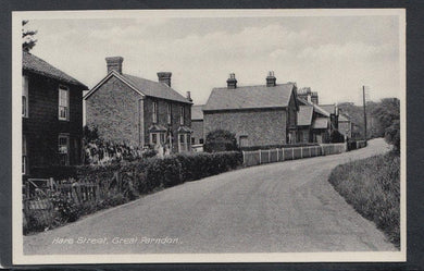 Essex Postcard - Hare Street, Great Parndon - Mo’s Postcards 